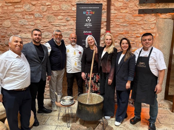 AYDIN’DA KÜLTÜR YOLU FESTİVALİ EKONOMİYİ HAREKETLENDİRDİ! 42 LEZZET NOKTASIYLA AYDIN GASTRONOMİSİ VİTRİNE ÇIKTI